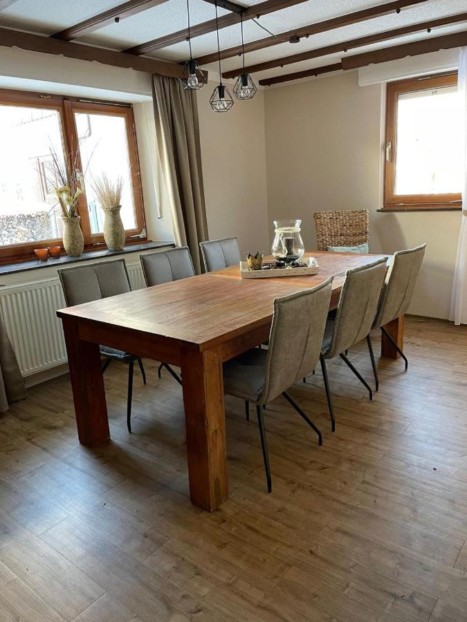 Ferienhaus Janne Monschau Kültér fotó