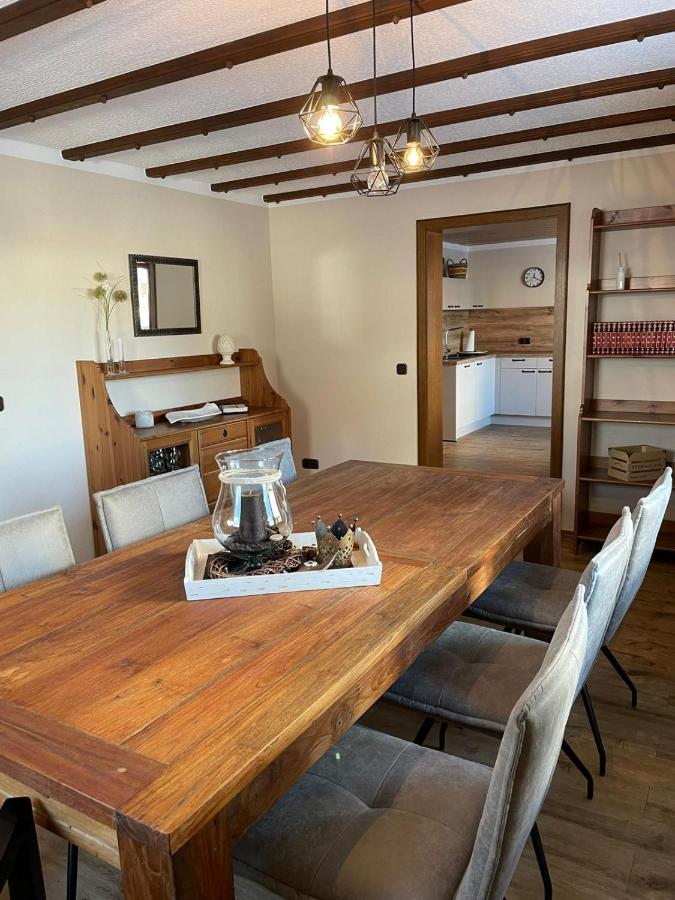Ferienhaus Janne Monschau Kültér fotó